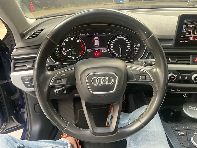 2018 audi a4 avant g-tron personenauto - afbeelding 13 van  38