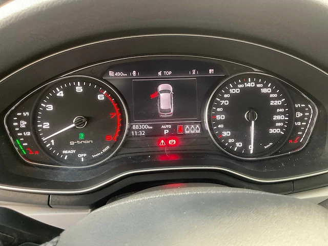 2018 audi a4 avant g-tron personenauto - afbeelding 14 van  38