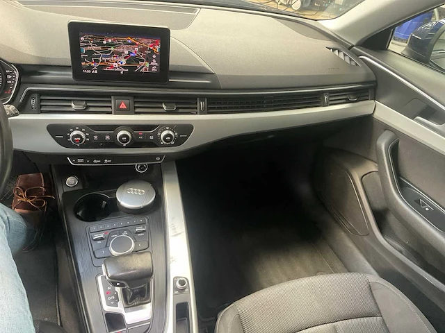 2018 audi a4 avant g-tron personenauto - afbeelding 15 van  38