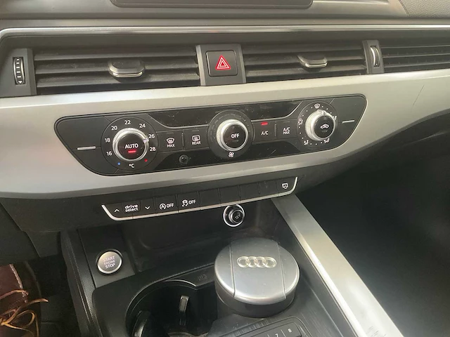 2018 audi a4 avant g-tron personenauto - afbeelding 17 van  38