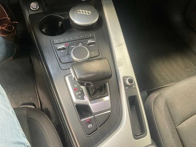 2018 audi a4 avant g-tron personenauto - afbeelding 18 van  38