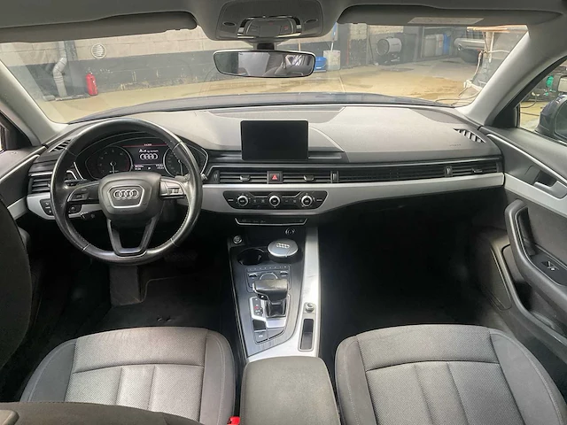 2018 audi a4 avant g-tron personenauto - afbeelding 22 van  38