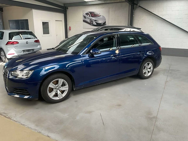 2018 audi a4 avant g-tron personenauto - afbeelding 12 van  38