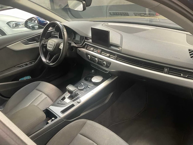 2018 audi a4 avant g-tron personenauto - afbeelding 24 van  38
