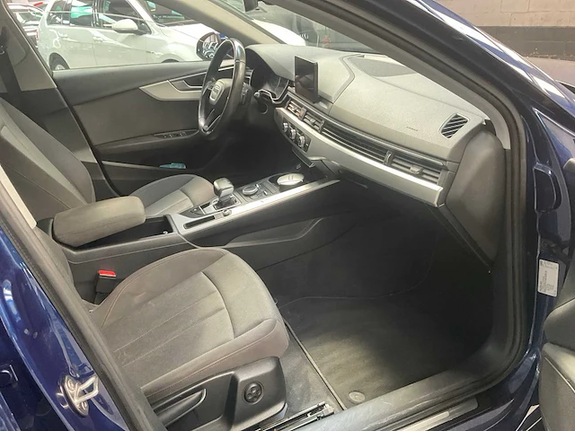 2018 audi a4 avant g-tron personenauto - afbeelding 25 van  38