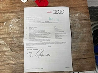 2018 audi a4 avant g-tron personenauto - afbeelding 32 van  38