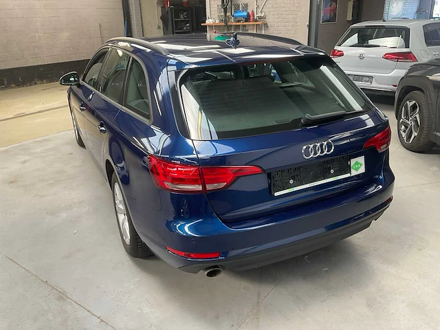 2018 audi a4 avant g-tron personenauto - afbeelding 33 van  38