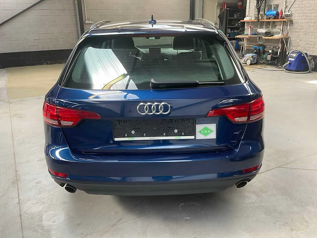 2018 audi a4 avant g-tron personenauto - afbeelding 34 van  38