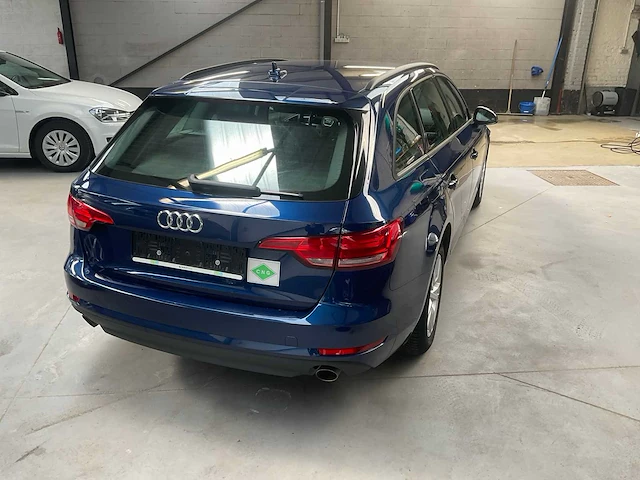 2018 audi a4 avant g-tron personenauto - afbeelding 35 van  38