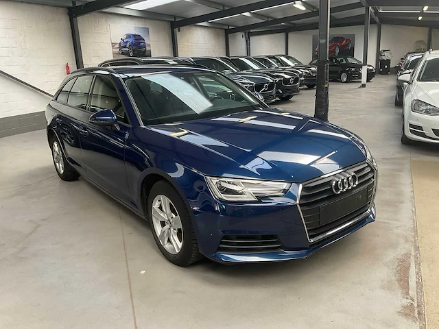 2018 audi a4 avant g-tron personenauto - afbeelding 37 van  38