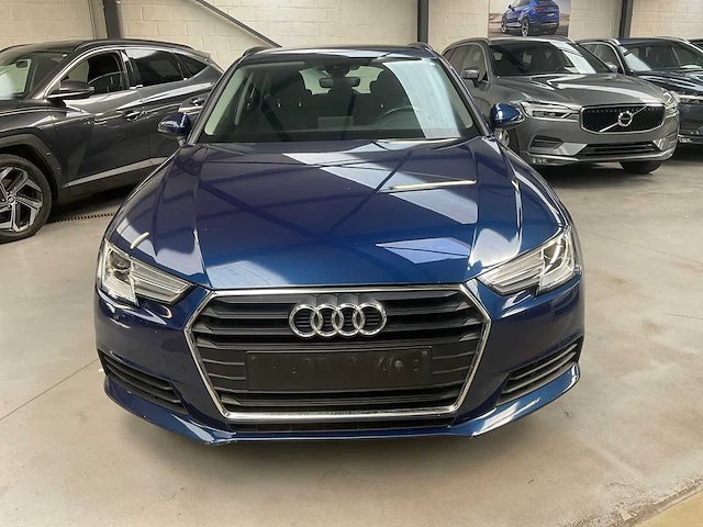 2018 audi a4 avant g-tron personenauto - afbeelding 38 van  38