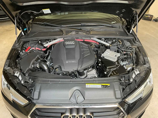 2018 audi a4 avant g-tron personenauto - afbeelding 5 van  37