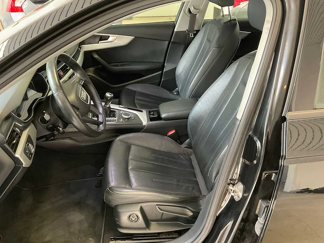 2018 audi a4 avant g-tron personenauto - afbeelding 8 van  37