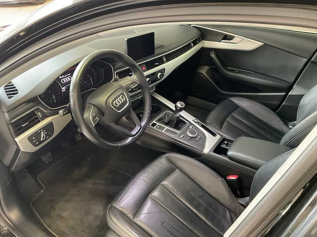2018 audi a4 avant g-tron personenauto - afbeelding 9 van  37