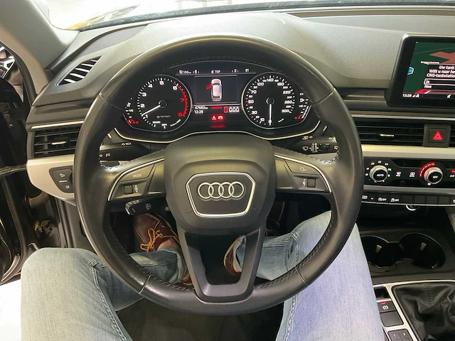 2018 audi a4 avant g-tron personenauto - afbeelding 10 van  37