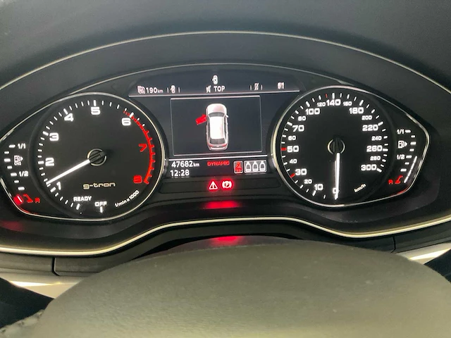 2018 audi a4 avant g-tron personenauto - afbeelding 11 van  37