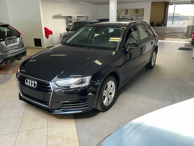 2018 audi a4 avant g-tron personenauto - afbeelding 1 van  37