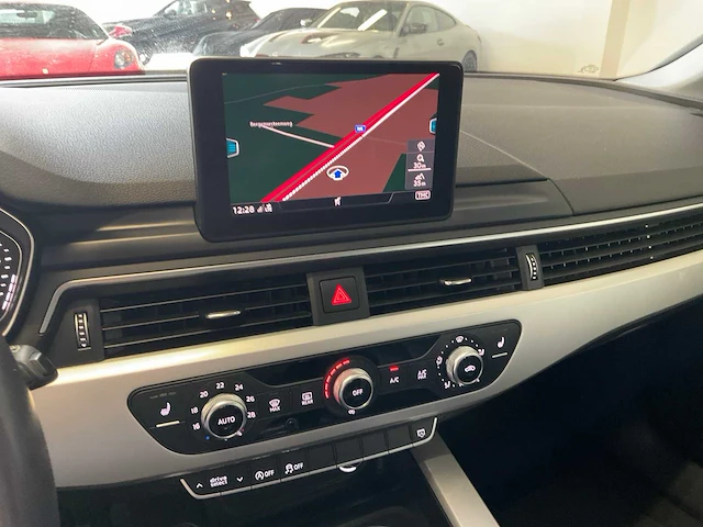 2018 audi a4 avant g-tron personenauto - afbeelding 14 van  37