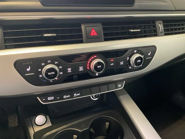 2018 audi a4 avant g-tron personenauto - afbeelding 15 van  37
