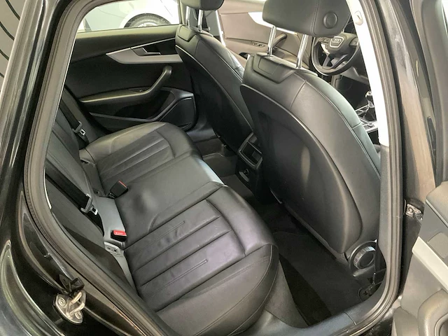 2018 audi a4 avant g-tron personenauto - afbeelding 20 van  37