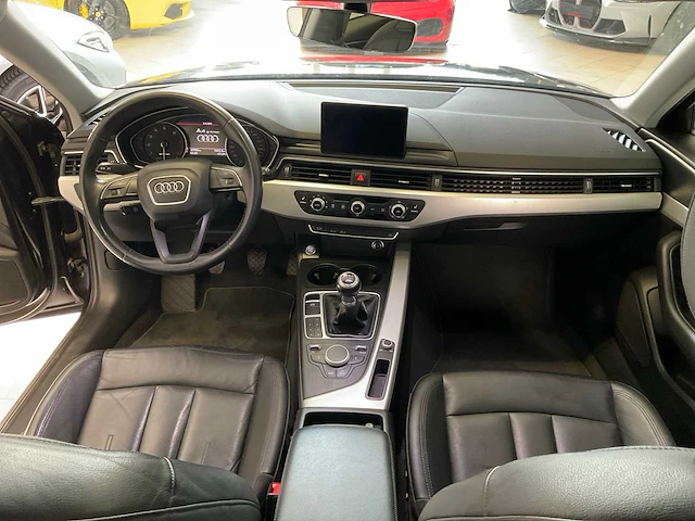 2018 audi a4 avant g-tron personenauto - afbeelding 22 van  37