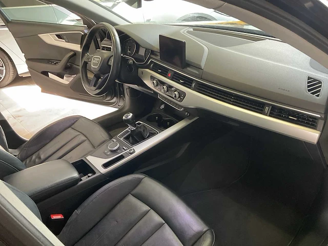2018 audi a4 avant g-tron personenauto - afbeelding 24 van  37