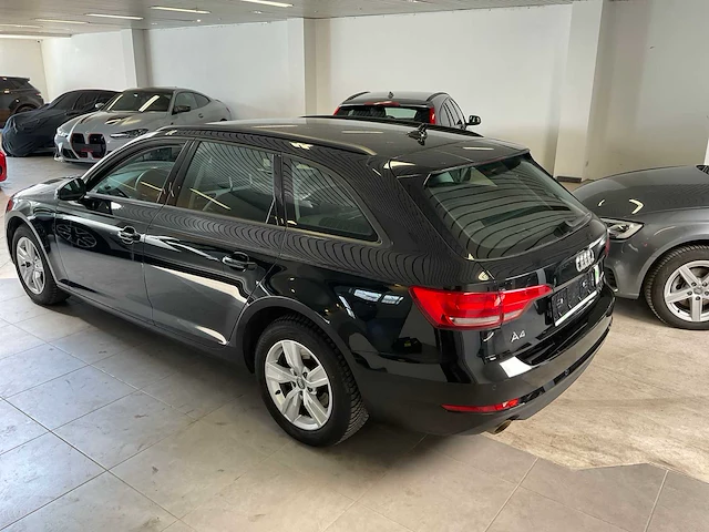 2018 audi a4 avant g-tron personenauto - afbeelding 23 van  37