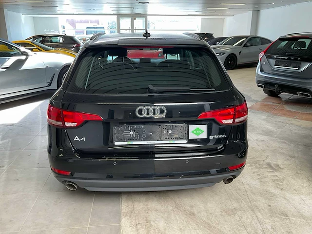 2018 audi a4 avant g-tron personenauto - afbeelding 32 van  37