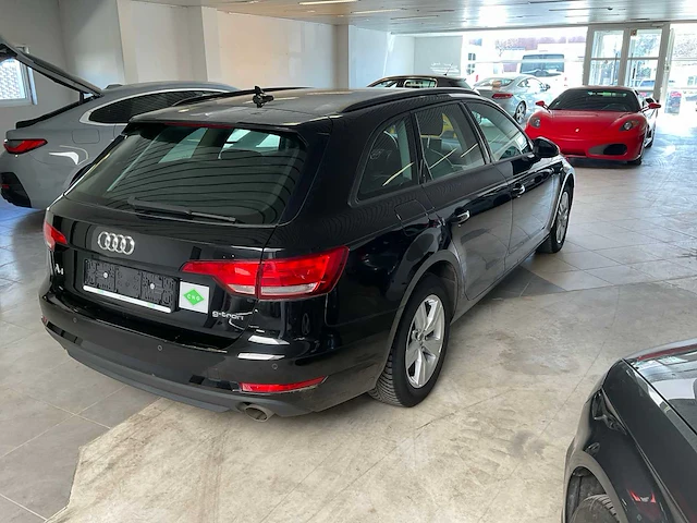 2018 audi a4 avant g-tron personenauto - afbeelding 33 van  37