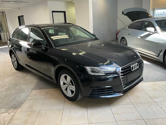2018 audi a4 avant g-tron personenauto - afbeelding 35 van  37