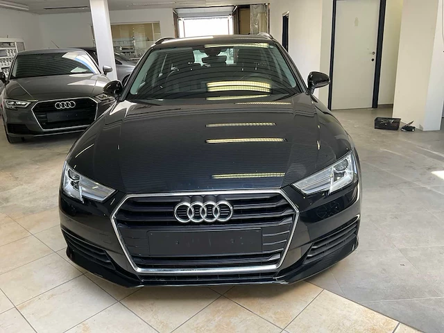2018 audi a4 avant g-tron personenauto - afbeelding 36 van  37