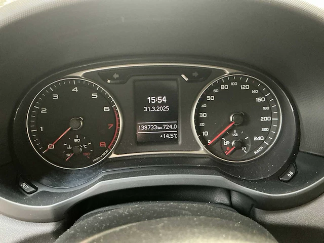 2018 audi audi a1 - afbeelding 3 van  23