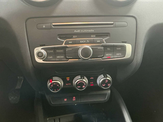 2018 audi audi a1 - afbeelding 5 van  23