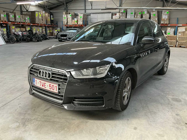 2018 audi audi a1 - afbeelding 1 van  23