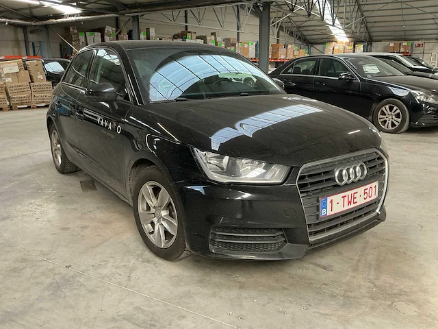 2018 audi audi a1 - afbeelding 12 van  23