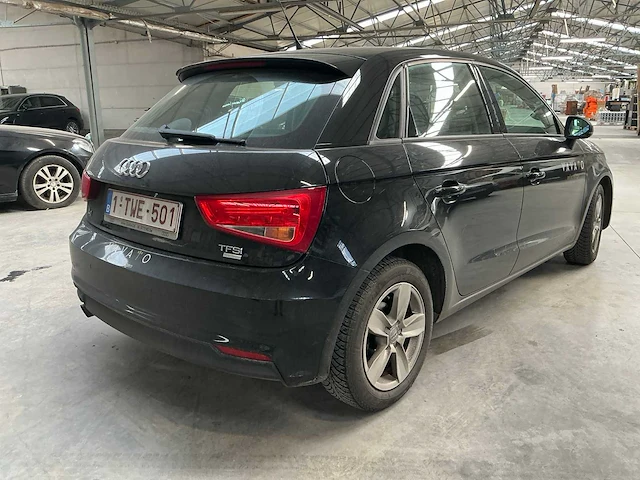 2018 audi audi a1 - afbeelding 17 van  23