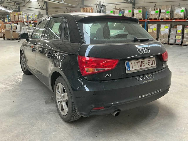 2018 audi audi a1 - afbeelding 18 van  23