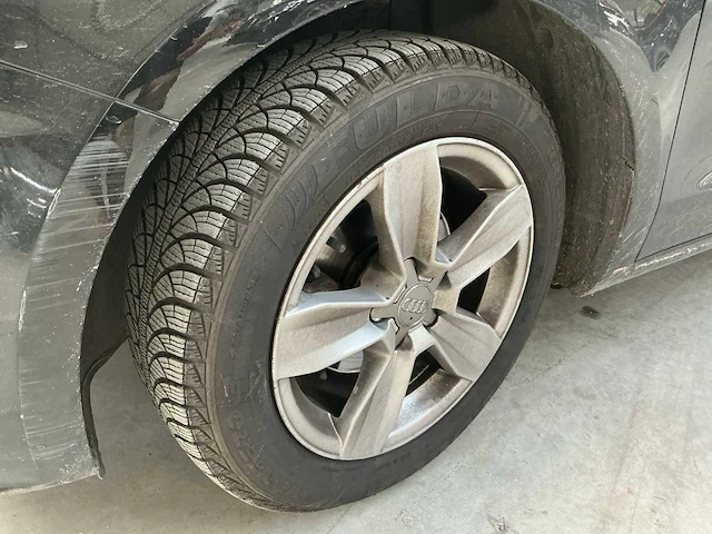 2018 audi audi a1 - afbeelding 19 van  23