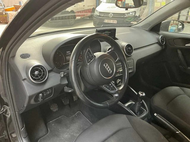 2018 audi audi a1 - afbeelding 22 van  23