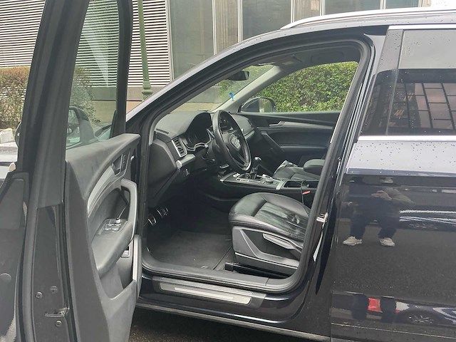 2018 audi q5 2.0 tdi 150 pk suv personenauto - afbeelding 3 van  37