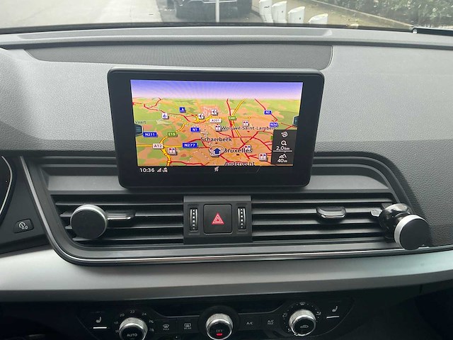 2018 audi q5 2.0 tdi 150 pk suv personenauto - afbeelding 8 van  37