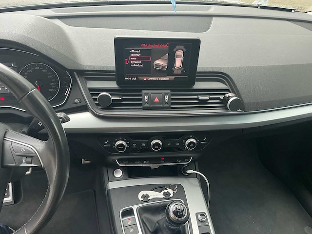 2018 audi q5 2.0 tdi 150 pk suv personenauto - afbeelding 9 van  37