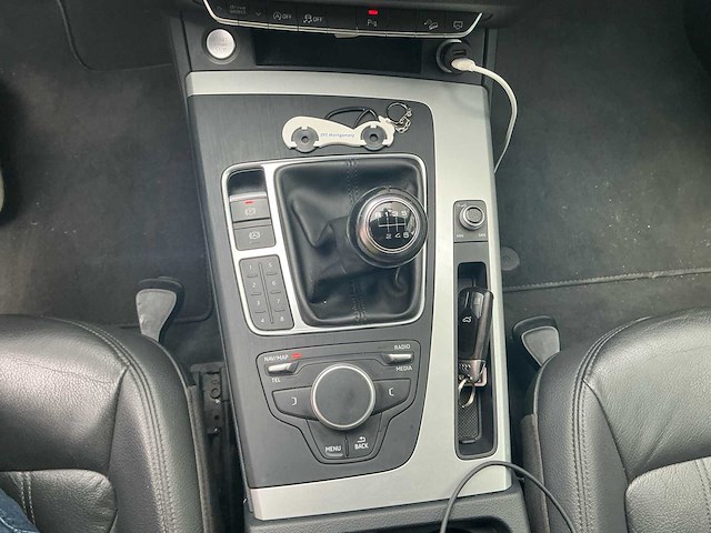 2018 audi q5 2.0 tdi 150 pk suv personenauto - afbeelding 10 van  37