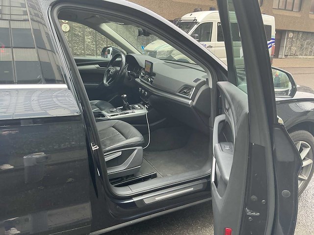 2018 audi q5 2.0 tdi 150 pk suv personenauto - afbeelding 20 van  37