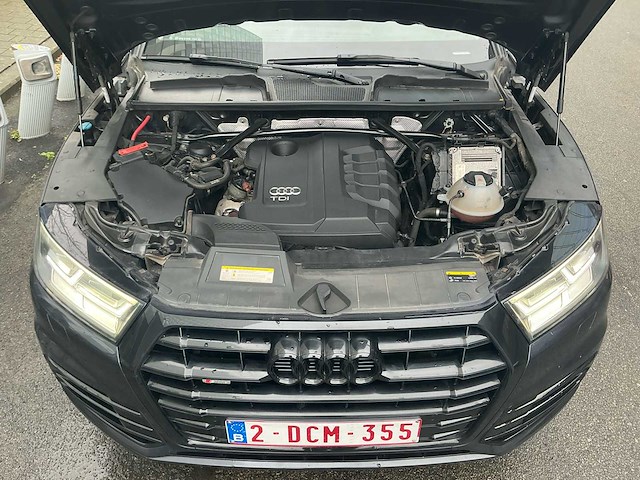 2018 audi q5 2.0 tdi 150 pk suv personenauto - afbeelding 22 van  37