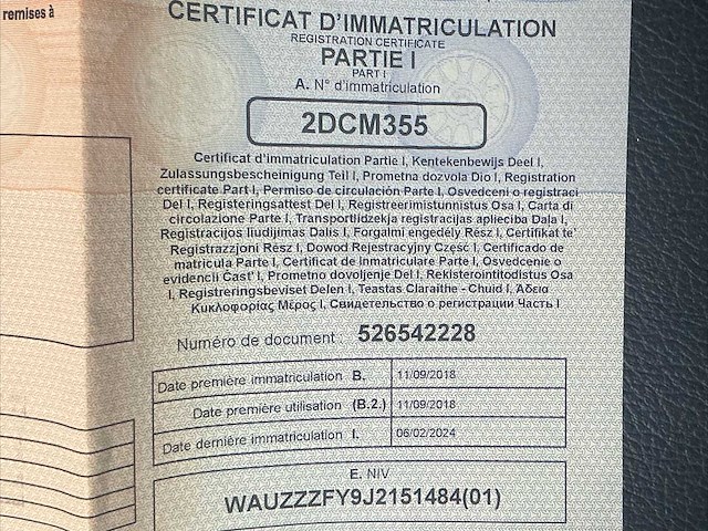 2018 audi q5 2.0 tdi 150 pk suv personenauto - afbeelding 26 van  37