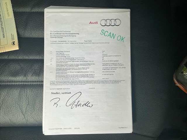 2018 audi q5 2.0 tdi 150 pk suv personenauto - afbeelding 28 van  37