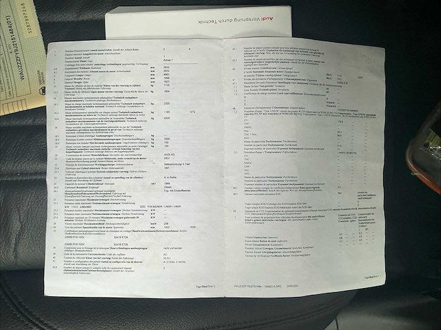 2018 audi q5 2.0 tdi 150 pk suv personenauto - afbeelding 29 van  37