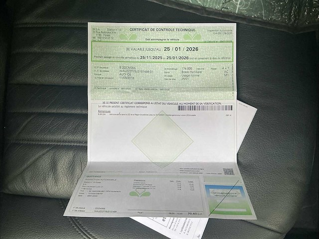 2018 audi q5 2.0 tdi 150 pk suv personenauto - afbeelding 31 van  37