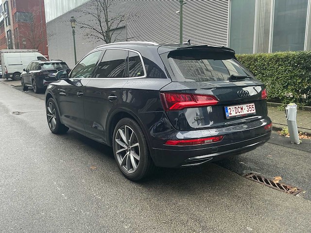 2018 audi q5 2.0 tdi 150 pk suv personenauto - afbeelding 23 van  37